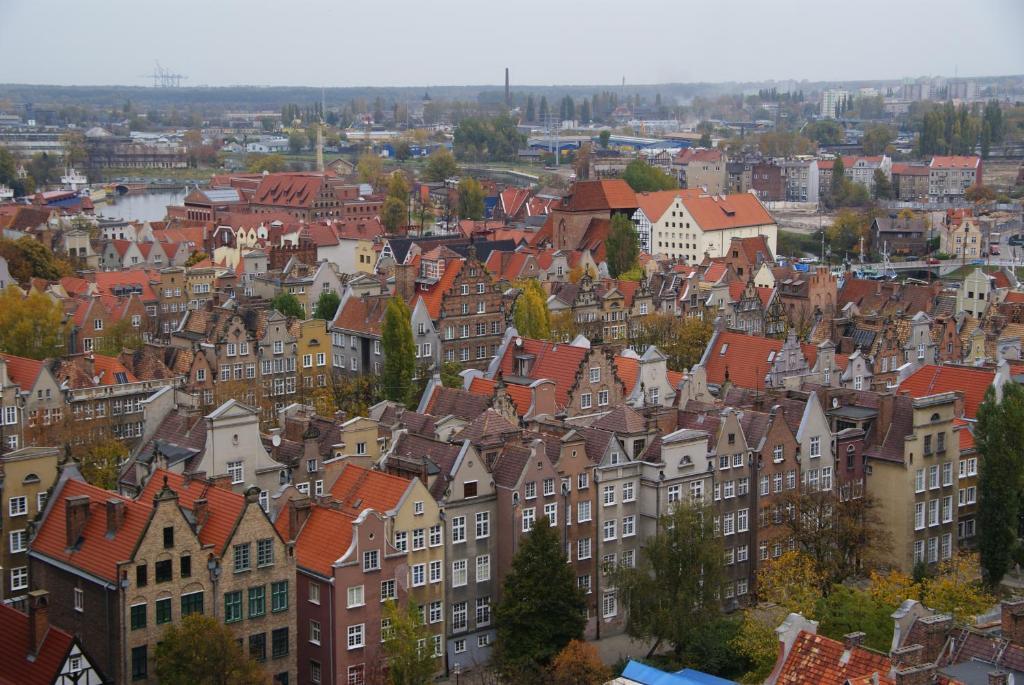 Apartament Nadmorski Gdansk Sopot Extérieur photo