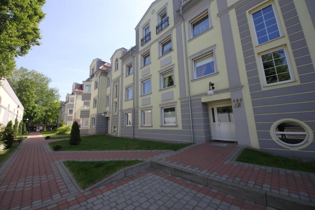 Apartament Nadmorski Gdansk Sopot Chambre photo