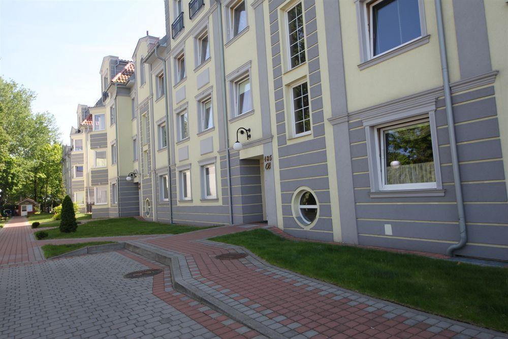 Apartament Nadmorski Gdansk Sopot Extérieur photo