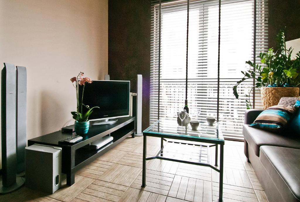 Apartament Nadmorski Gdansk Sopot Chambre photo