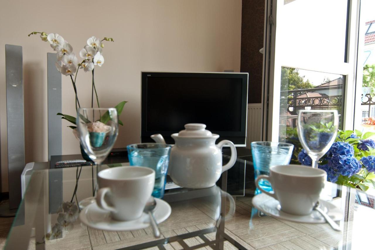Apartament Nadmorski Gdansk Sopot Chambre photo